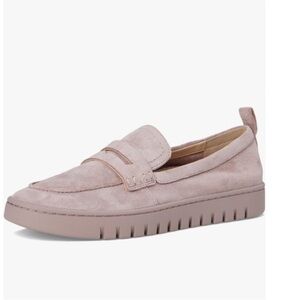 Vionic Uptown Loafer in Dusk Sz 10